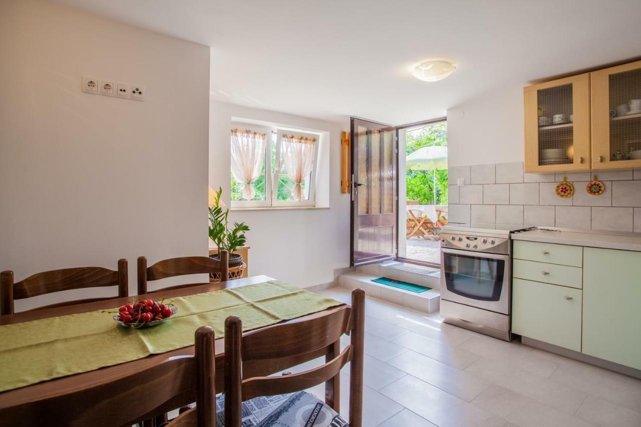 Apartment Enjoy And Relax Cres Extérieur photo